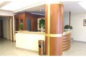 Italija Privát Riccione, Eksterier